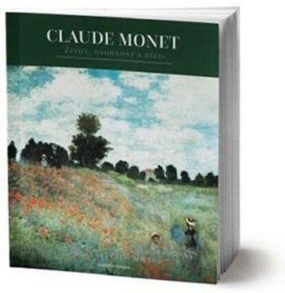 Umění velkých mistrů - Monet