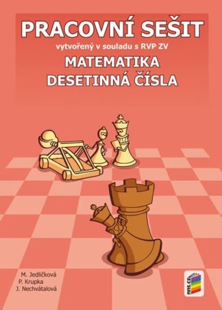 Matematika - Desetinná čísla (pracovní sešit)