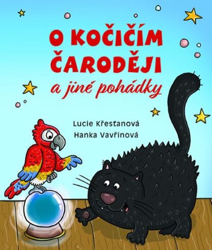 O kočičím čaroději a jiné pohádky