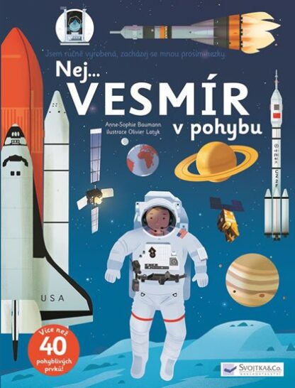 Nej... VESMÍR v pohybu