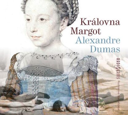 Královna Margot - CD