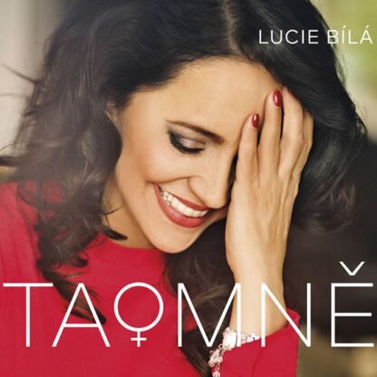 Lucie Bílá: Ta o mně - CD