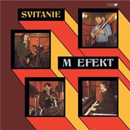 Svitanie - LP