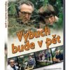Výbuch bude v pět (remasterovaná verze) DVD - Image 2