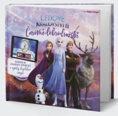 Ledové království - Čarovné dobrodružství