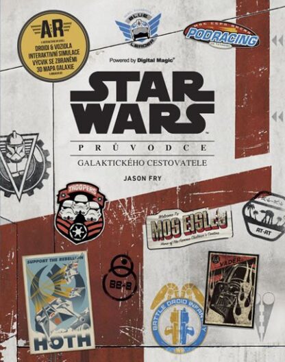 STAR WARS Průvodce galaktického cestovatele