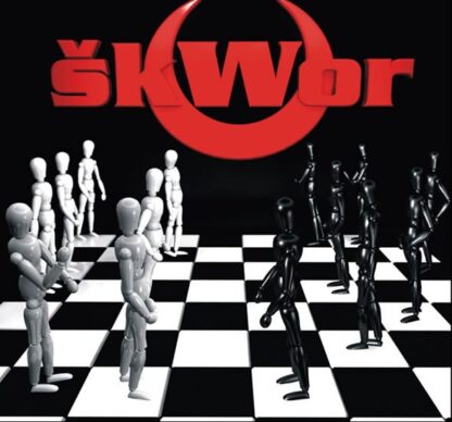 Škwor: Loutky - CD
