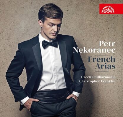 Petr Nekoranec: Francouzské árie - CD