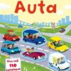 Auta - Samolepková knížka - Image 2