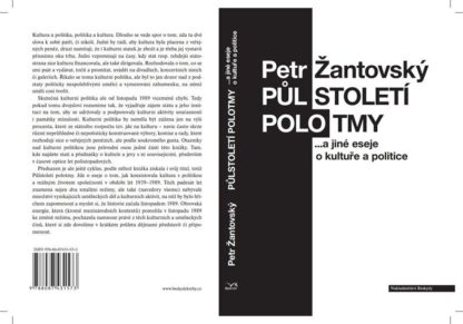Půlstoletí polotmy a jiné eseje o kultuře a politice