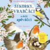 Sýkorky, vrabčáci a další zpěváčci - Kniha samolepek - Image 2