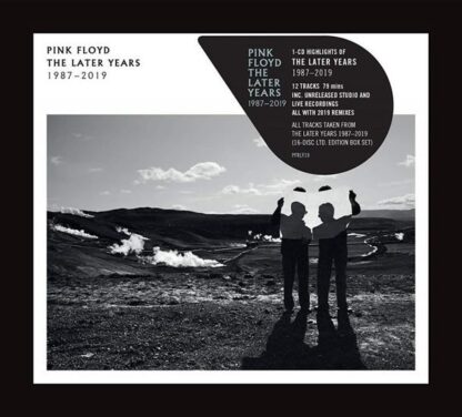 PINK FLOYD: The best of the later years