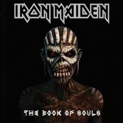 The Book Of Soul - 2 CD