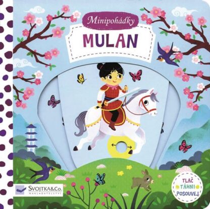Mulan - Minipohádky