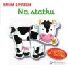 Na statku - Kniha s puzzle - Image 2