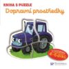 Dopravní prostředky - Kniha s puzzle - Image 2