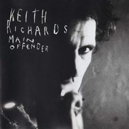 Main Offender - CD