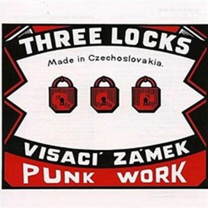 Three Locks - LP