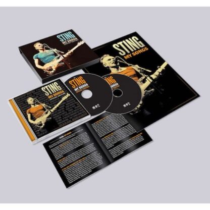 Sting: My Songs - 2 CD