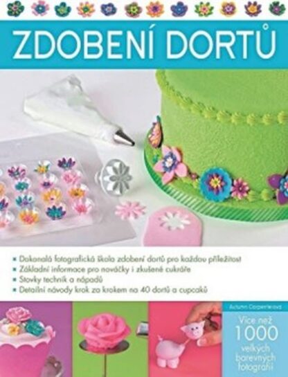 Zdobení dortů