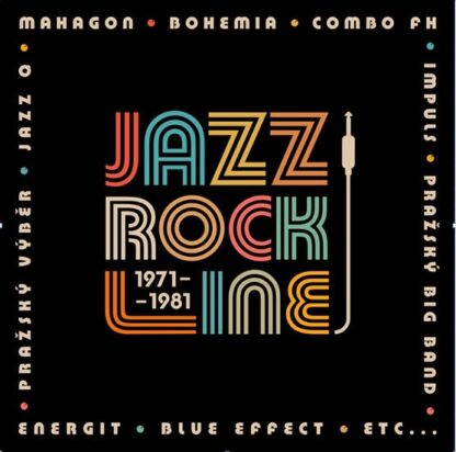 Jazz Rock Line 1971-1981 2CD