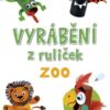 Vyrábění z ruliček ZOO + samolepky - Image 2