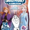 Ledové království II - Tvarované omalovánky - Image 2