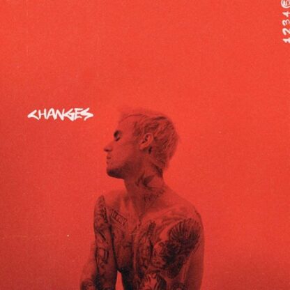 Justin Bieber: Changes CD