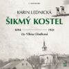 Šikmý kostel - Románová kronika ztraceného města, léta 1894-1921 - 2 CDmp3 (Čte Vilma Cibulková) - Image 2