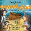Správná pětka na útěku - CD (Čte Michaela Maurerová) - Image 2