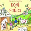 Koně a poníci - Moje první omalovánky - Image 2