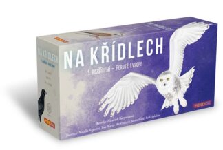 Na křídlech: Perutě Evropy (1.rozšíření)