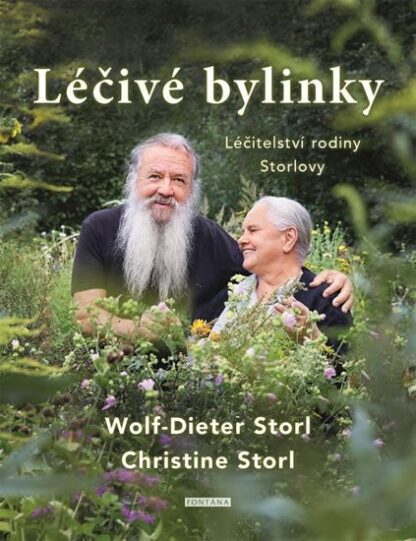 Léčivé bylinky - Léčitelství rodiny Storlovy