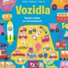 Vozidla - Rušné město se samolepkami - Image 2