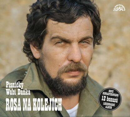 Wabi Daněk: Rosa na kolejích CD