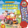 Příběh se zvuky: Zvířátka na farmě / 18 různých zvuků - Image 2
