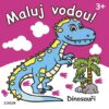 Dinosauři - Maluj vodou! - Image 2