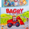 Bagry - Knížka s magnetkami - Image 2