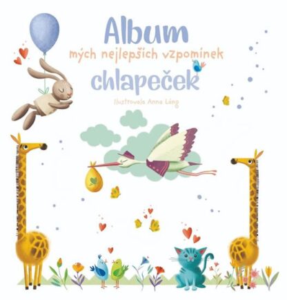 Album mých nejlepších vzpomínek: Chlapeček