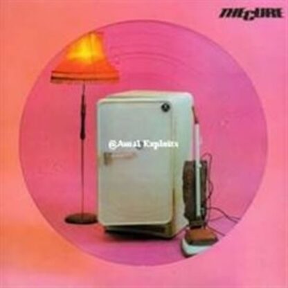 The Cure: Three Imaginary Boys - LP