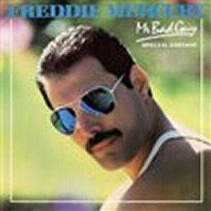 Freddie Mercury: Mr Bad Guy - LP