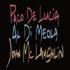 Paco de Lucia, Al di Meola, John McLaughlin: The Guitar Trio - LP - Image 2
