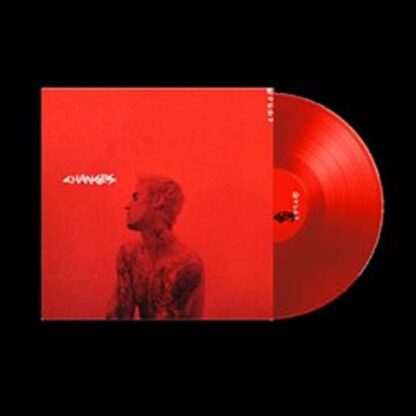 Justin Bieber: Changes - LP
