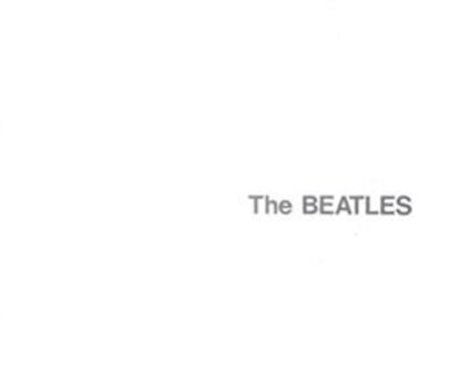 The Beatles /White Album - LP