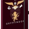 Notes Harry Potter - Gryffindor, linkovaný, 13 × 21 cm - Image 2
