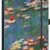 Notes Claude Monet, linkovaný, 13 × 21 cm - Image 2