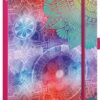 Notes Mandala, linkovaný, 13 × 21 cm - Image 2