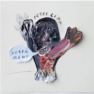 Peter Lipa: Dobré meno - 2 LP