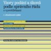 Vzory podání a úkonů podle správního řádu s vysvětlivkami - Image 2