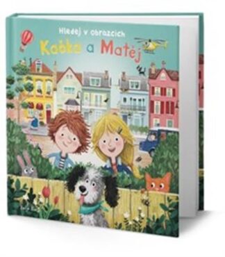 Kačka a Matěj - Hledej v obrázcích